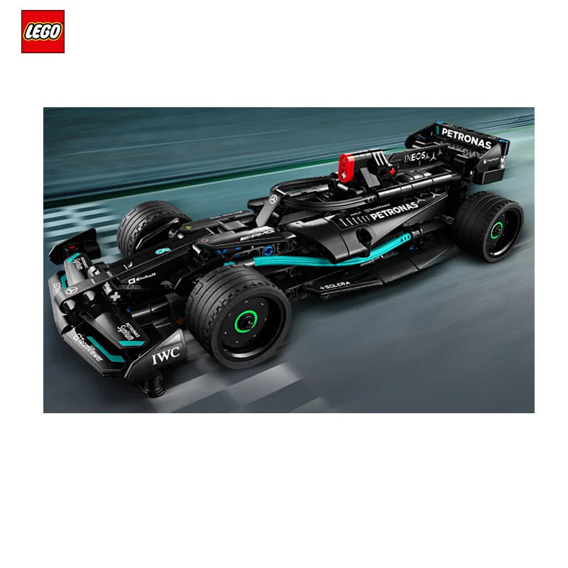 LEGO Mercedes-AMG F1 W14 - Lewis Hamilton - E Performance Pull-Back.
